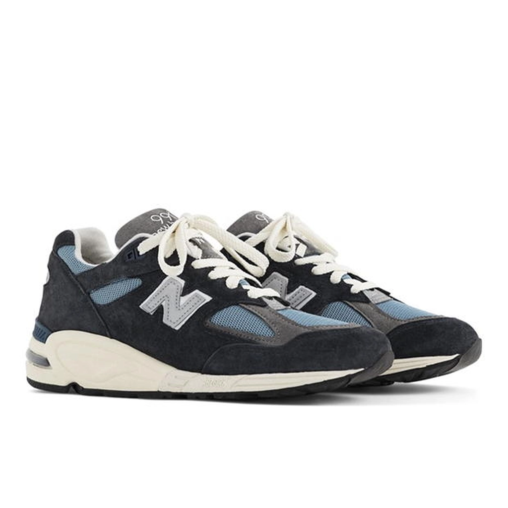 New Balance Mr990v2 D 095 - Blue